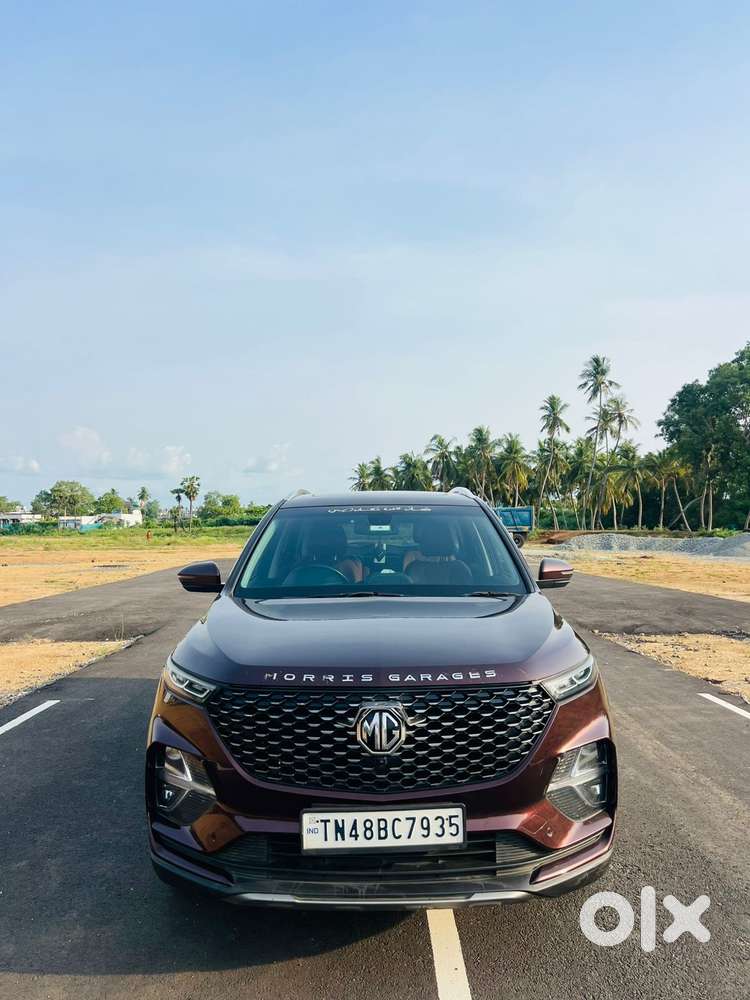 Mg Hector Plus Sharp Pro 2.0 Turbo Diesel 7 Str, 2020, Diesel