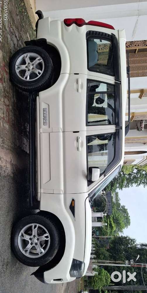 Mahindra Scorpio S6 7 Seater, 2017, Diesel