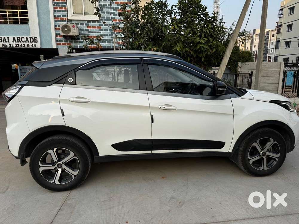 Tata Nexon 2023 Diesel Well Maintained