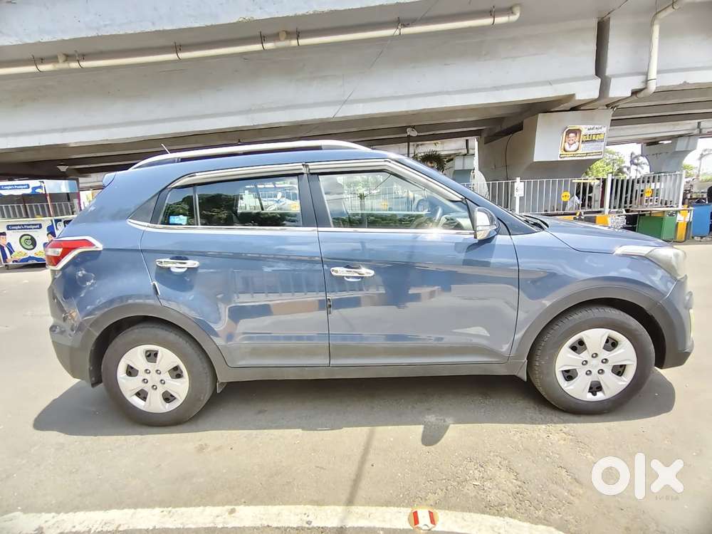 Hyundai Creta 1.4 Crdi S Plus, 2017, Petrol