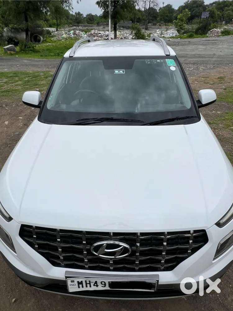Hyundai Venue 1.2 S Plus, 2020, Petrol