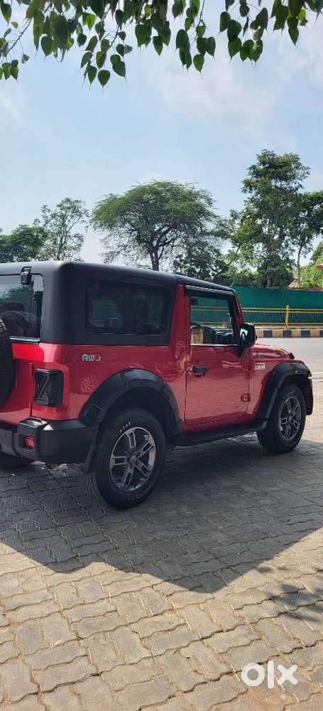 Mahindra Thar Lx Hard Top Diesel Mt Rwd, 2024, Diesel