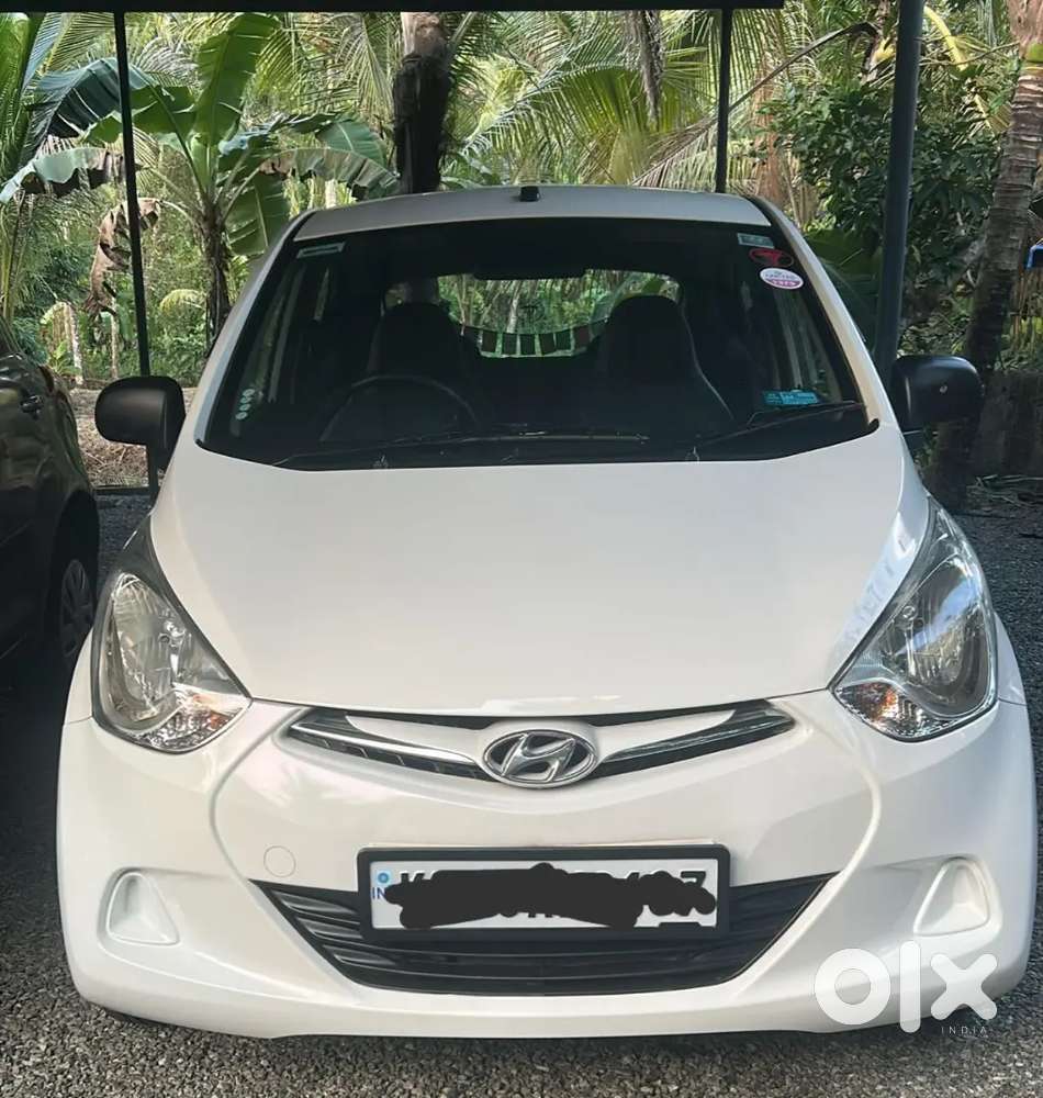 Hyundai Eon 2013 Petrol 55000 Km Driven