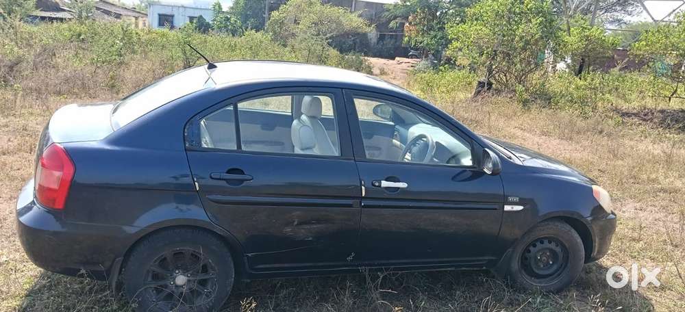 Hyundai Verna 2006 Diesel Good Condition