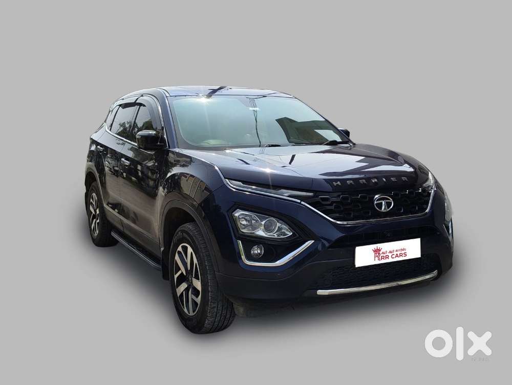 Tata Harrier Xza Plus At, 2023, Diesel