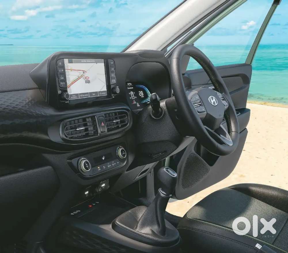 Hyundai Exter 2024 Petrol 42000 Km Driven