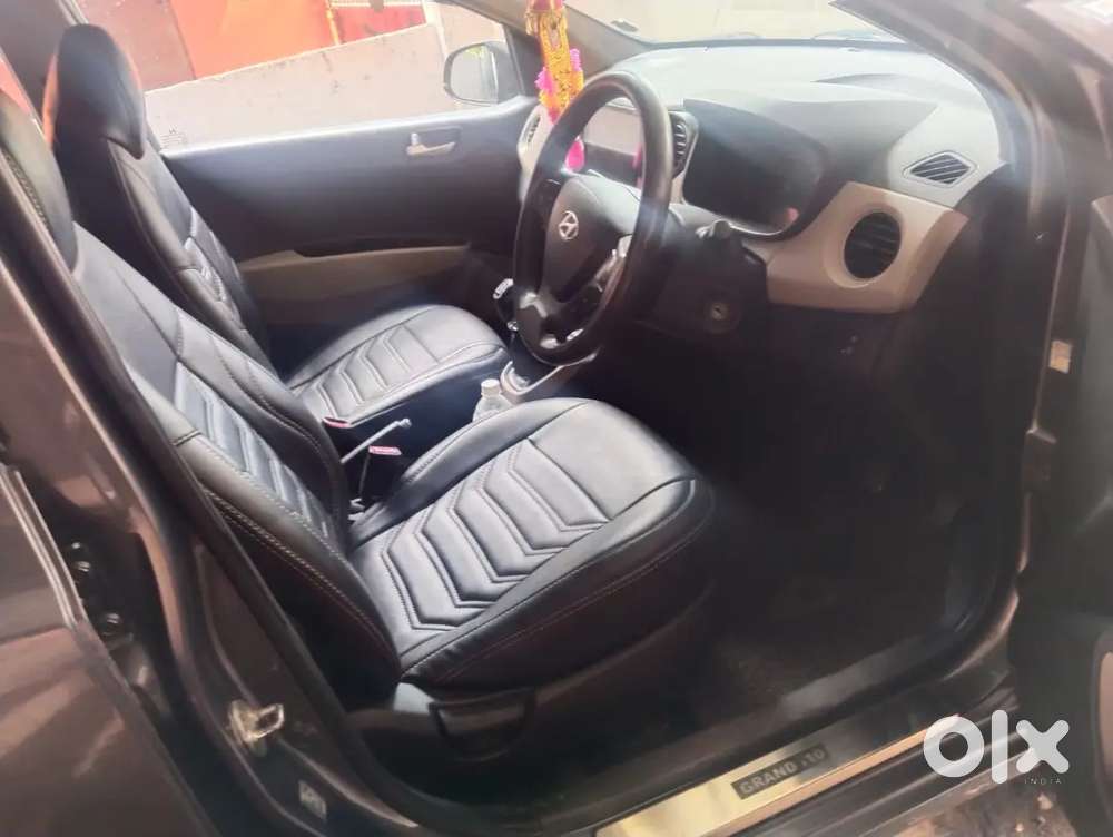 Hyundai Grand I10 2016