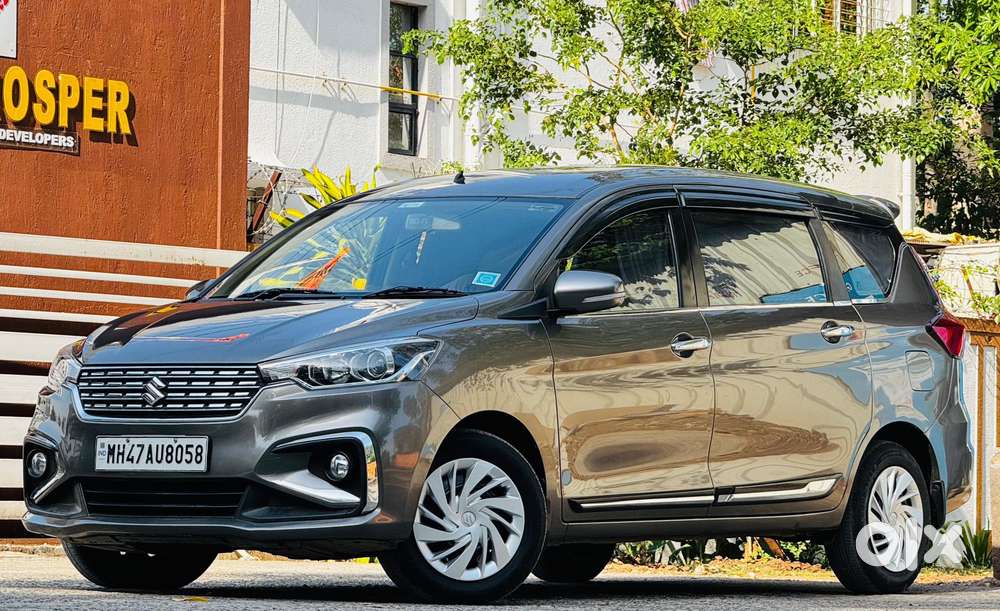 Maruti Suzuki Ertiga 1.5 Vxi, 2020, Petrol