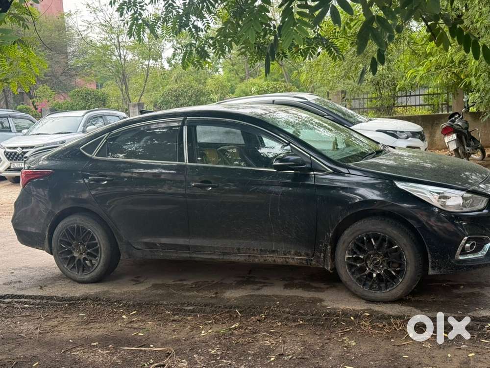 Hyundai Verna Diesel 2019