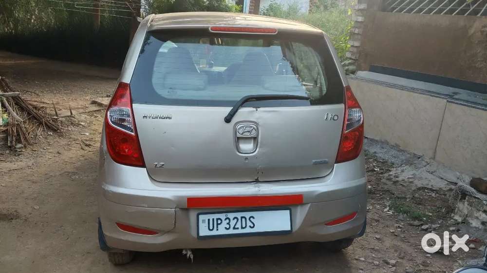 Hyundai I10 2011 Petrol Well Maintained