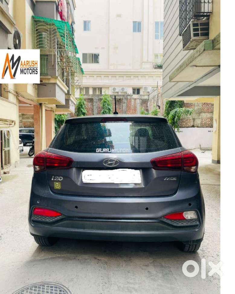 Hyundai Elite I20 Asta 1.2 (o), 2018, Petrol