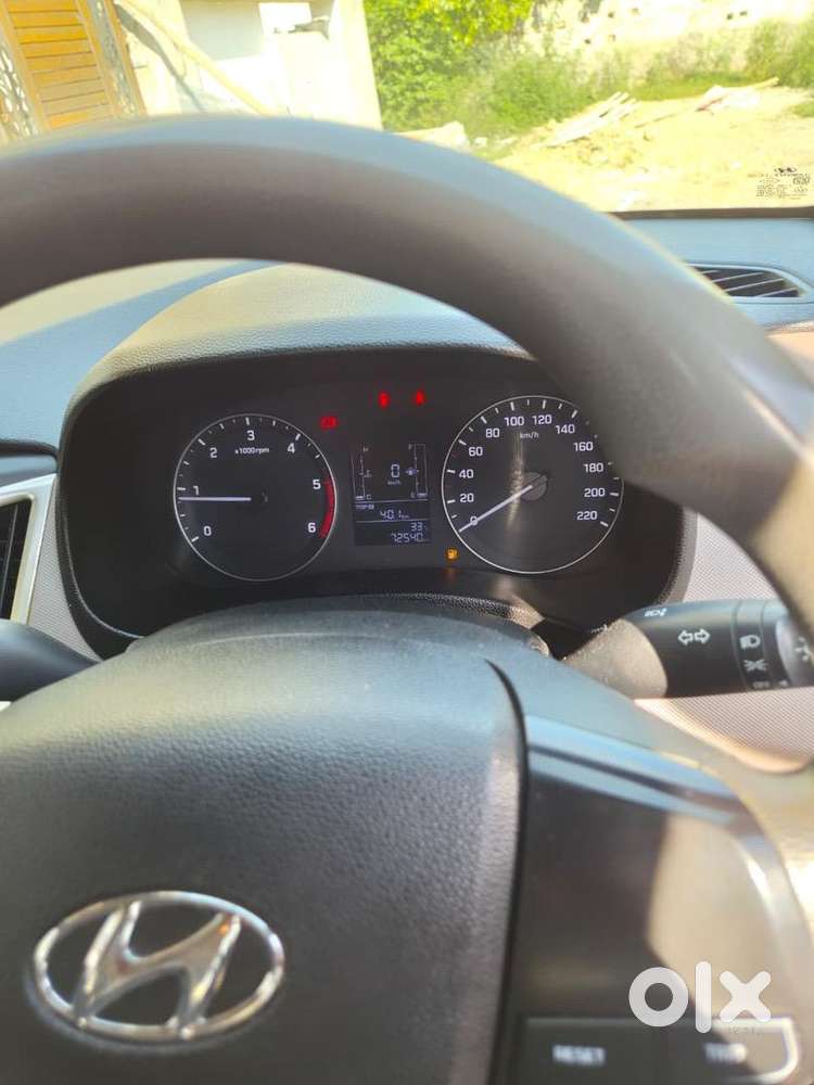 Hyundai Creta 2019 Diesel Well Maintained