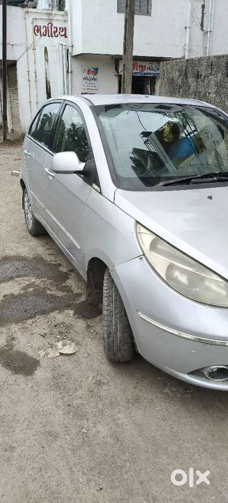 Tata Indica Vista 2013 Diesel 2 Owner