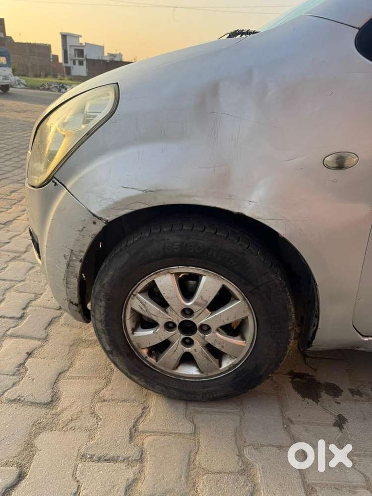 Maruti Ritz Zxi 2010 Dec  Well Maintained  Good Condition