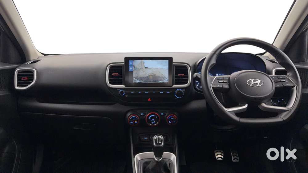 Hyundai Venue [ ] 1.0 Sx (o) Turbo Imt, 2021, Petrol
