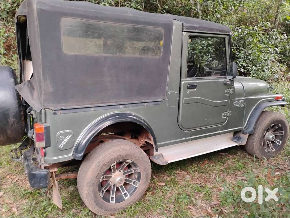 Mahindra Thar Crde