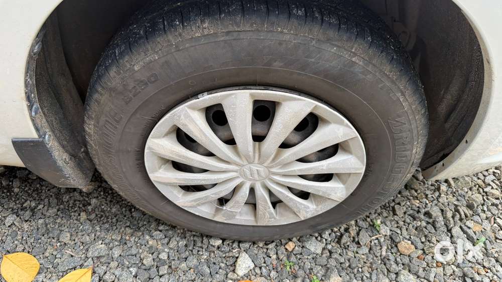 2016 Maruti Dzire Petrol