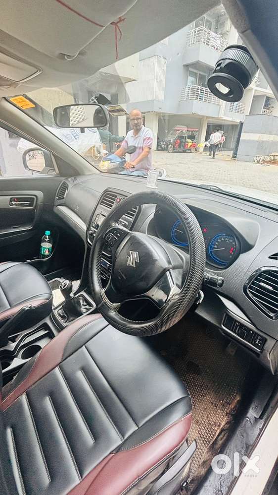Maruti Suzuki Brezza 2018 Diesel