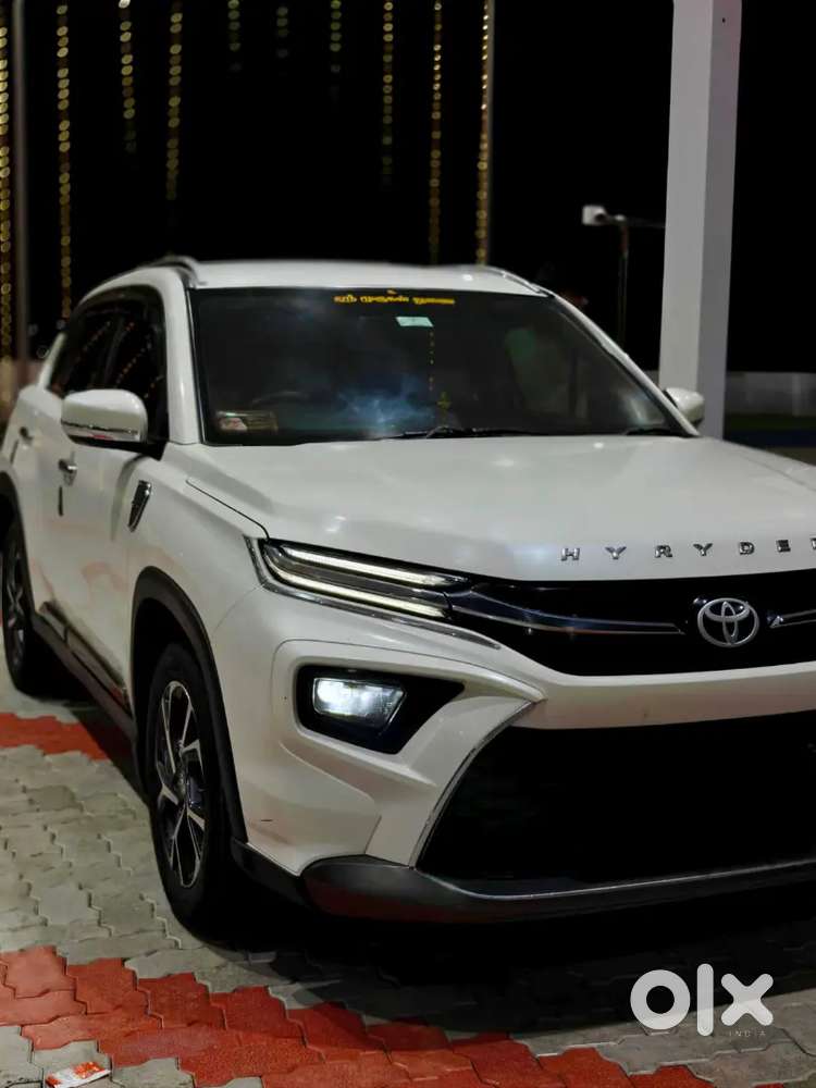 Toyota Urban Cruiser Hyryder 2024