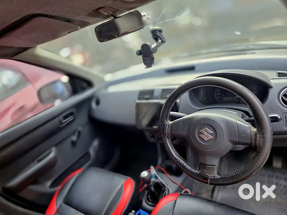 Maruti Suzuki Dzire Tour 2017