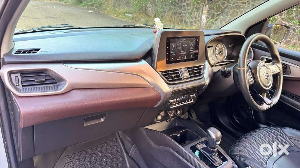 Maruti Suzuki Fronx Delta Plus 1.2l Ags, 2023, Petrol