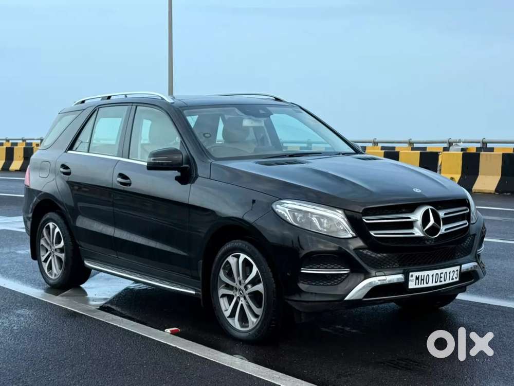 Mercedes-benz Gle Class 250d, 2018, Diesel