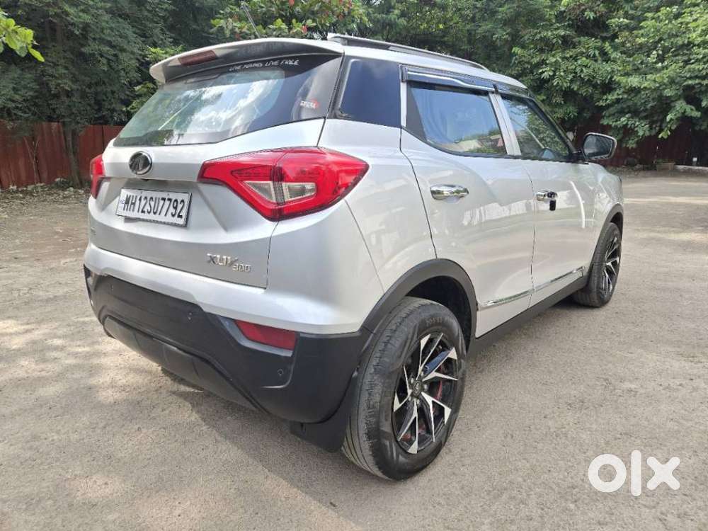 Mahindra Xuv300 W4 Diesel, 2020, Diesel