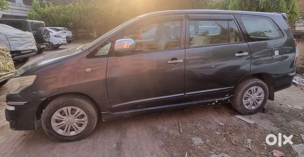 Toyota Innova 2015 Diesel Manual