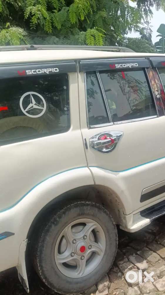 Mahindra Scorpio Diesel 2013