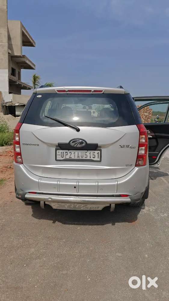 Mahindra Xuv500 2014