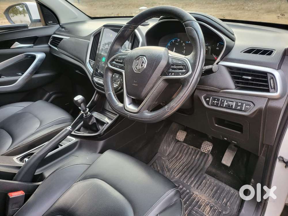 Mg Hector Sharp Diesel Manual, 2020, Diesel