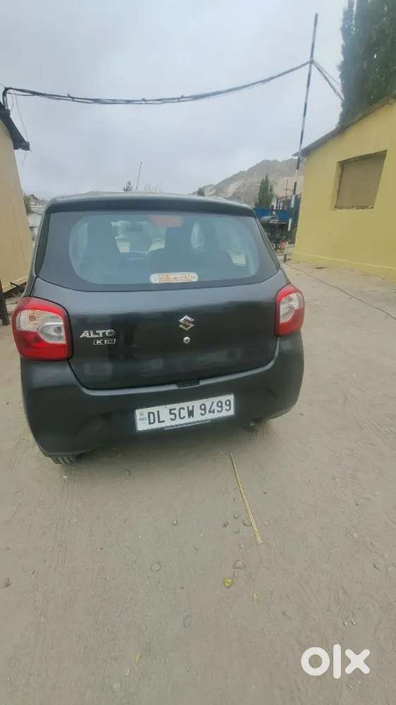 Maruti Suzuki Alto 1.0 Vxi 2025