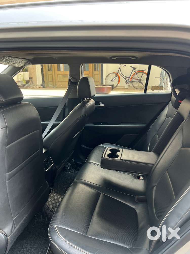 Hyundai Creta Facelift 2018 Diesel Car