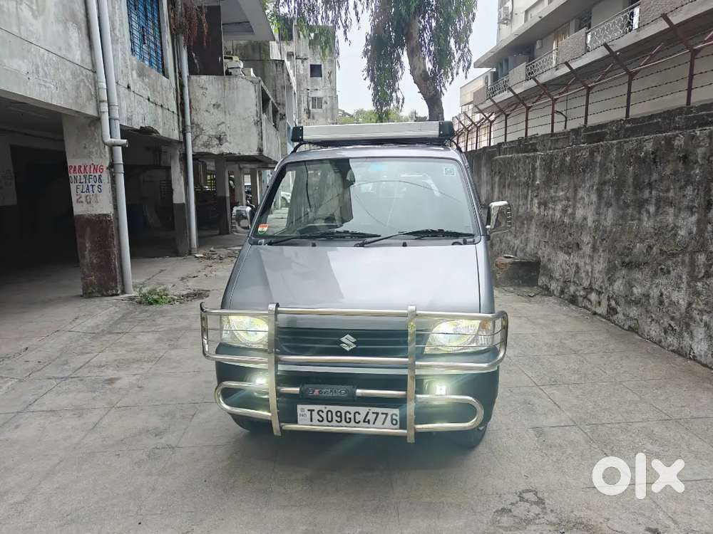 Maruti Suzuki Eeco 2023
