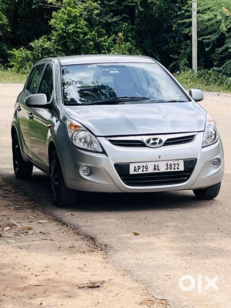 Hyundai I20, 2010, Petrol