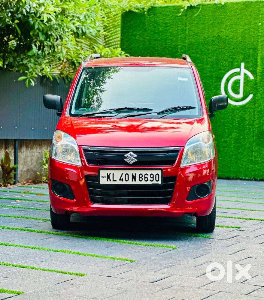 Maruti Suzuki Wagon R Lxi Optional, 2017, Petrol