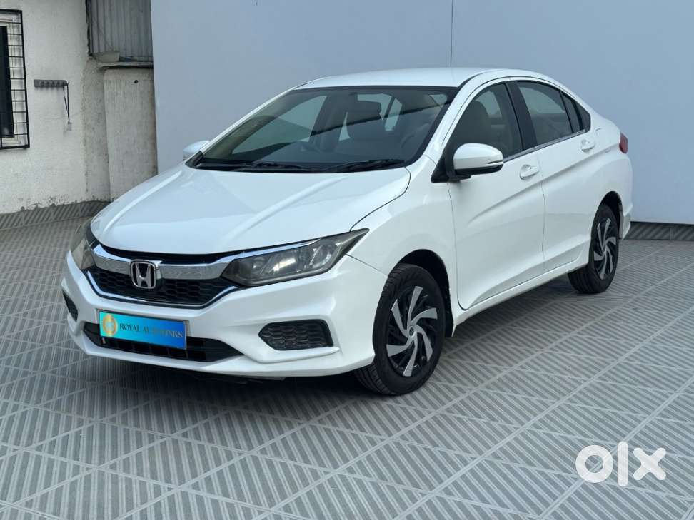 Honda City Sv Mt I-dtec, 2017, Diesel