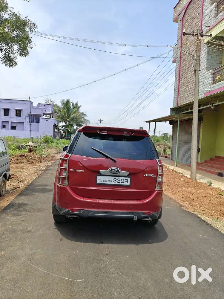 Mahindra Xuv500 2011 Diesel 138636 Km Driven