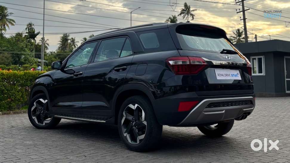 Hyundai Alcazar, 2023, Diesel