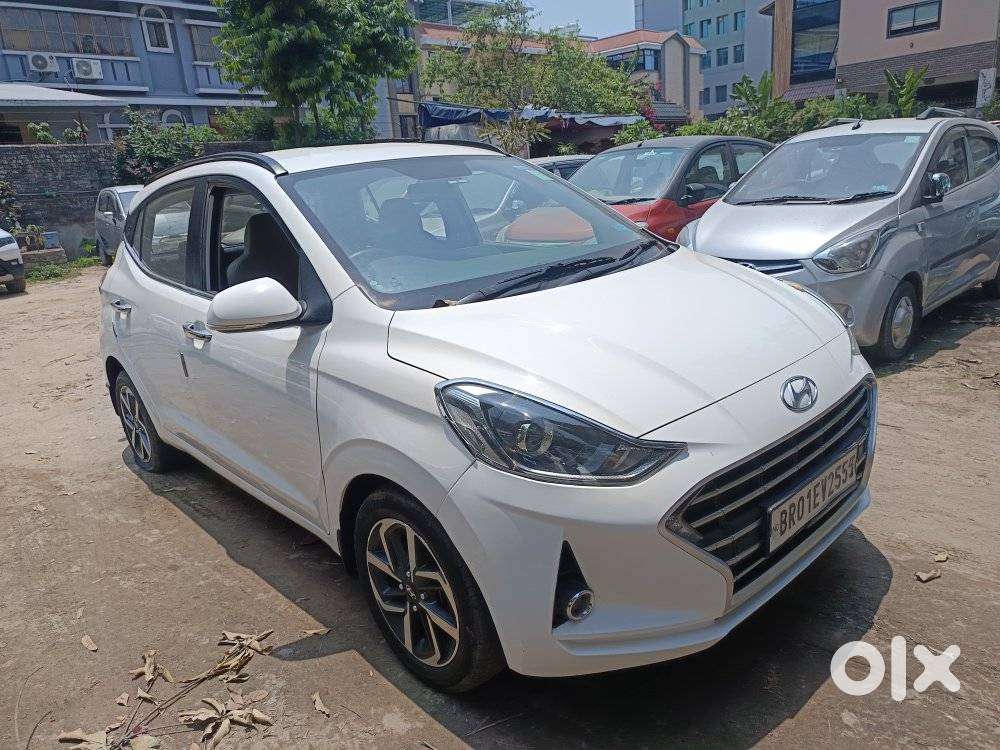 Hyundai Grand I10 Nios Asta 1.2 Kappa Vtvt, 2020, Petrol