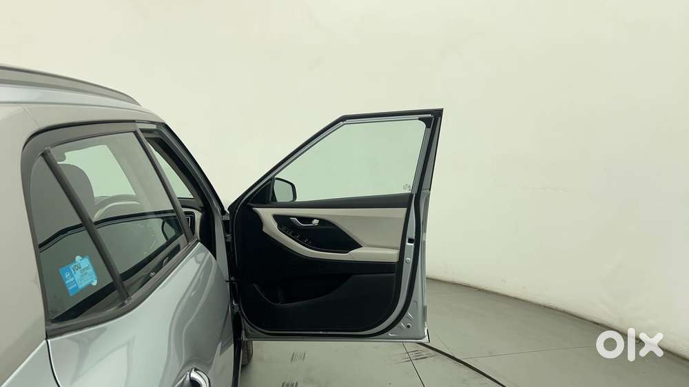 Hyundai Creta 1.5 Mpi Sx Petrol Ivt, 2022, Petrol