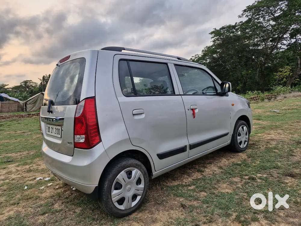Maruti Suzuki Wagonr Well Maintained.