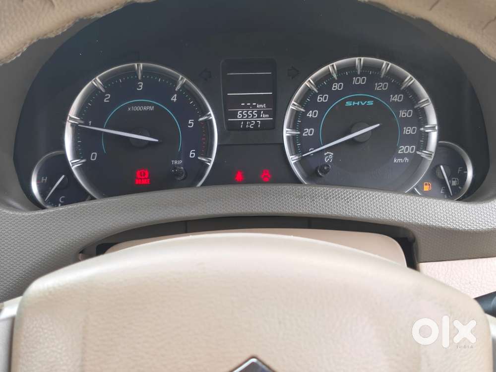 Maruti Suzuki Ertiga Vdi Shvs, 2016, Diesel