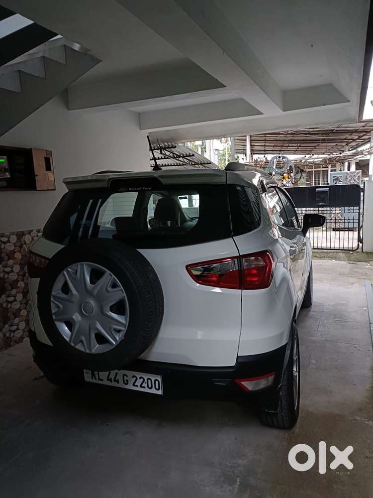 Ford Ecosport [2017-2021] 1.5 Trend Ti Vct, 2020, Petrol