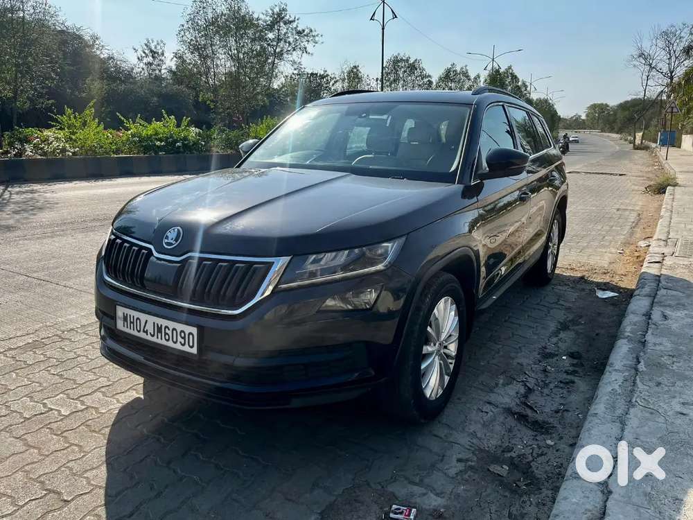 Skoda Kodiaq 2018 Diesel Automatic 4x4