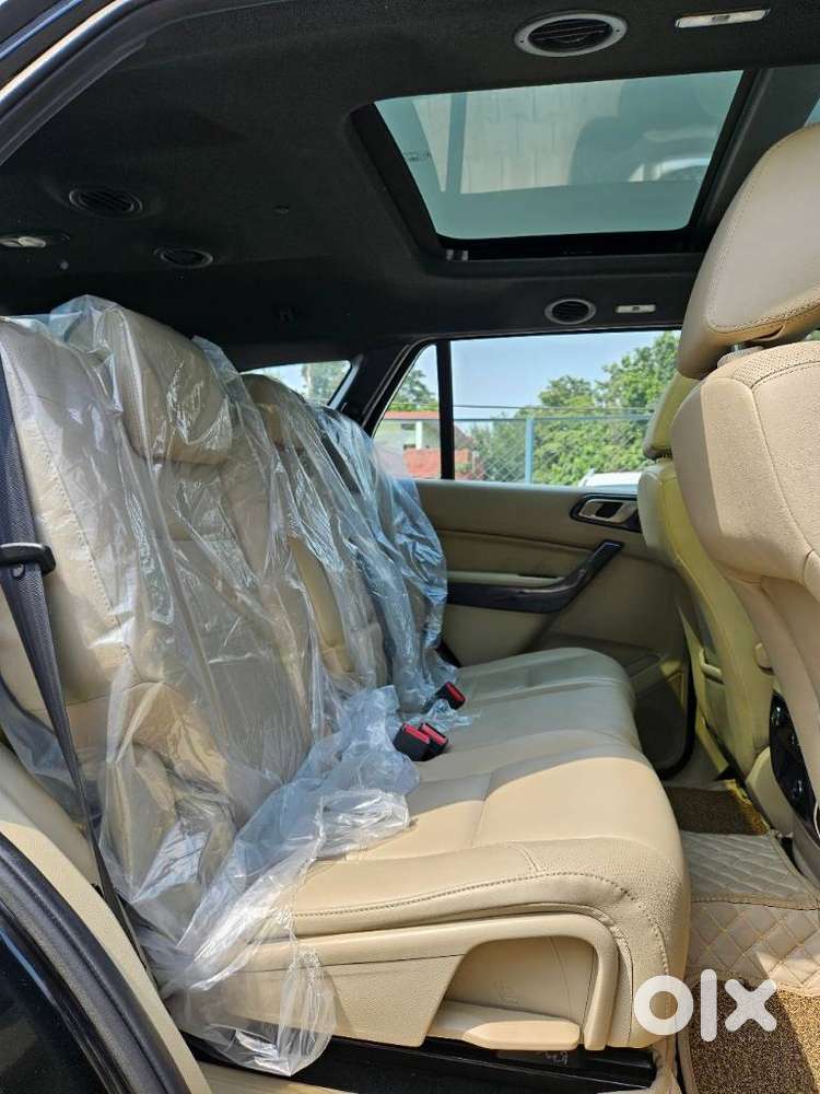 Ford Endeavour 2.2 Titanium At 4x2 Sunroof, 2019, Diesel