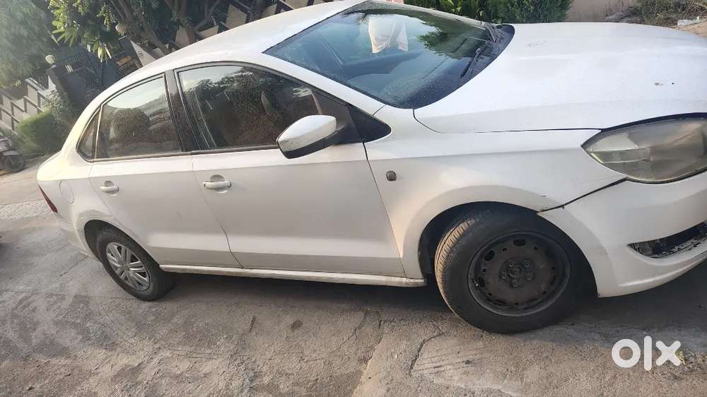 Skoda Rapid 2013 Tdi Model Second-hand Car