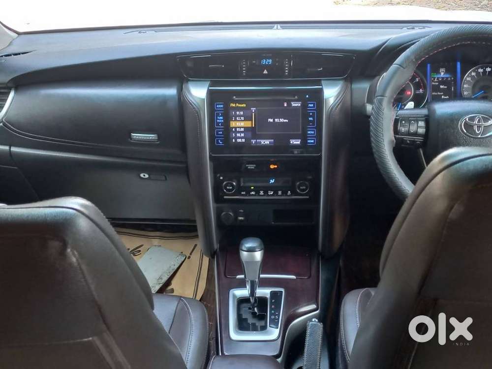 Toyota Fortuner 2.8 2wd At, 2019, Diesel