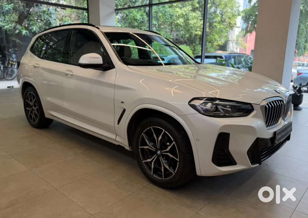 Bmw X3 Xdrive20d M Sport, 2024, Diesel