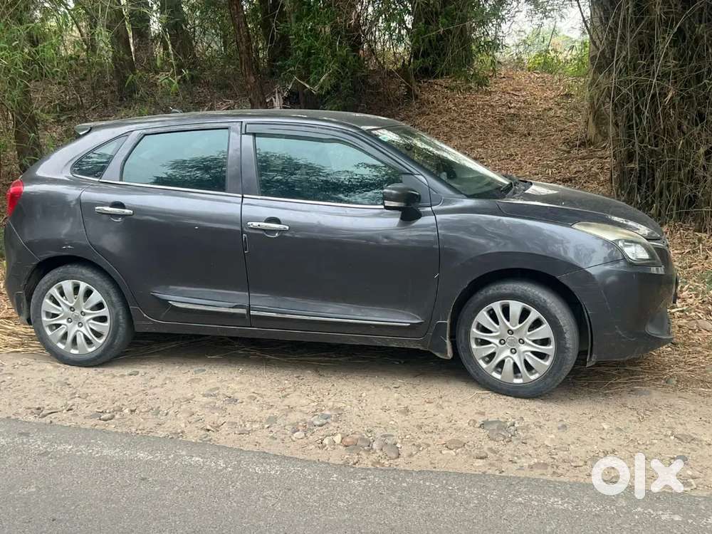 Maruti Suzuki Baleno 2016